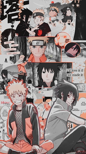 Image about love in Naruto 🍜 🍙🍡 by Moriartea♔