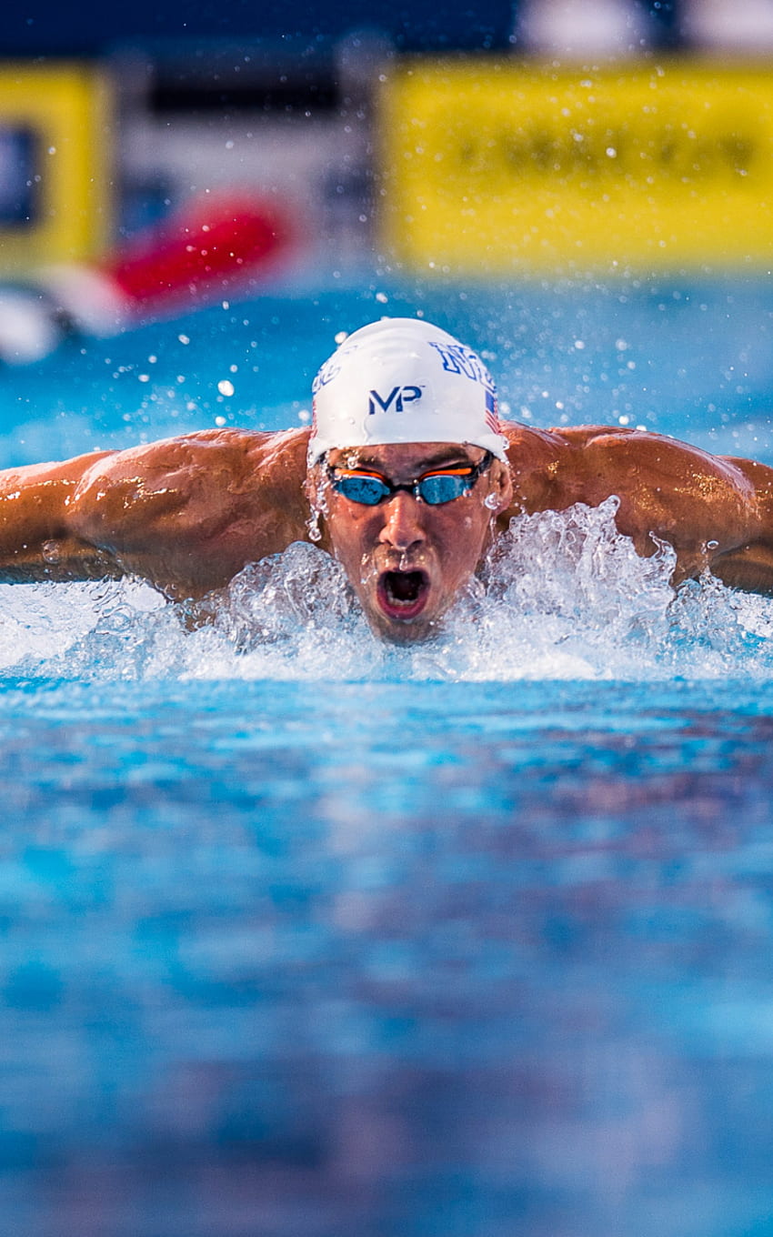 Michael phelps mobile HD wallpapers | Pxfuel