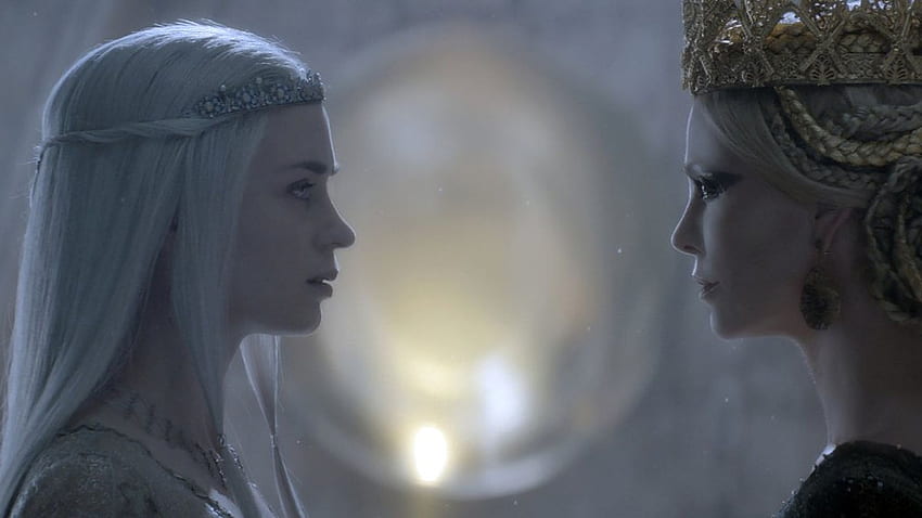 bonkers things that make The Huntsman: Winter's War almost worth watching HD wallpaper