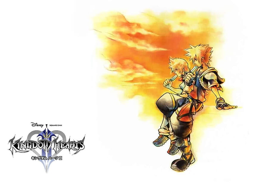 Kingdom Hearts 2 The Final Mix Kingdom Hearts 2 The Final [] for your , Mobile & Tablet. Explore Kingdom Hearts 2 . Kingdom Hearts Phone, Kingdom Hearts II HD wallpaper