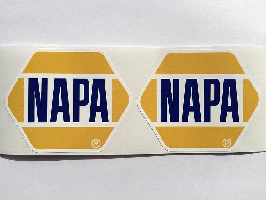 NAPA Auto Parts Racing Die Cut Decals: Arts, Crafts & Sewing HD wallpaper