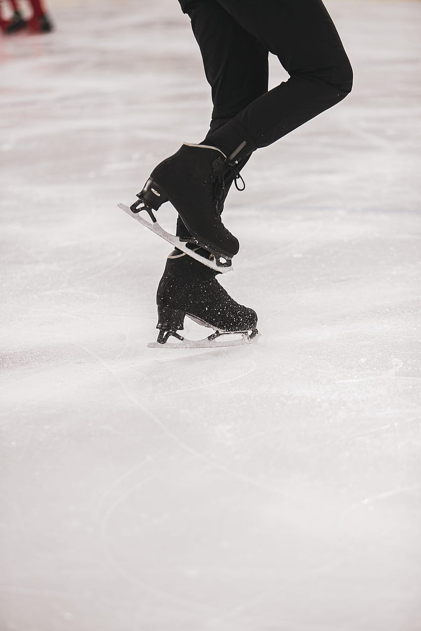Ice Skating, Ice Rink HD phone wallpaper