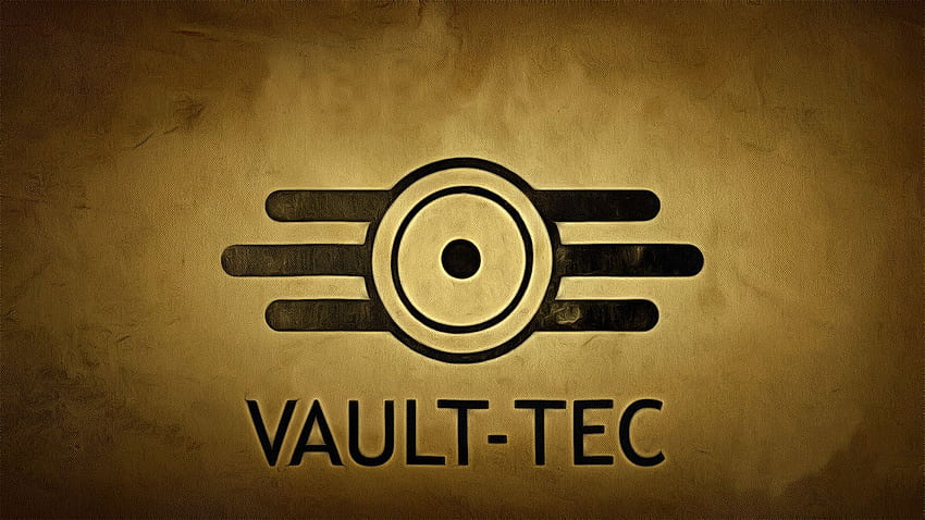 Vault tec, Vault-Tec HD wallpaper
