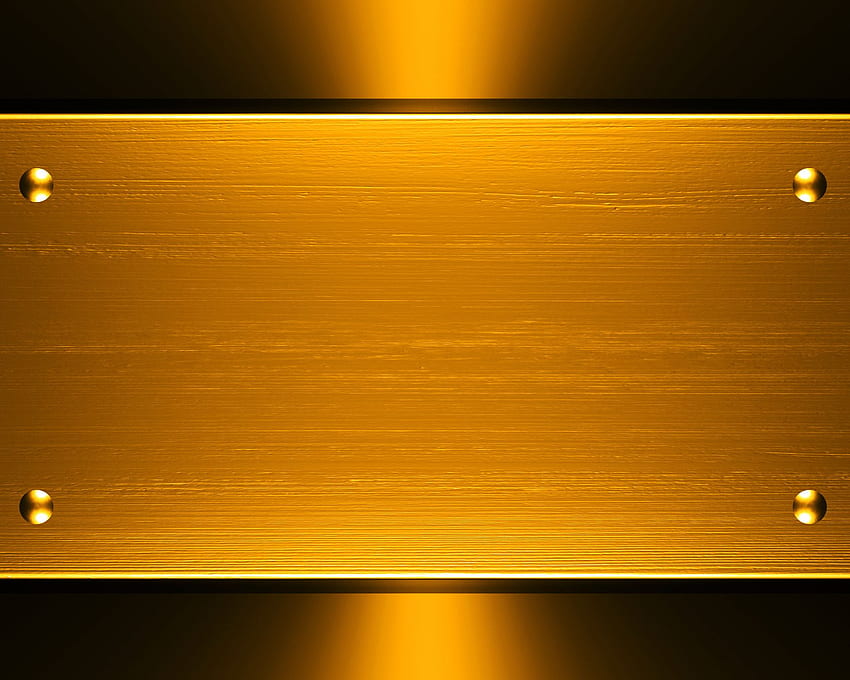 Fond d'or, couleur or Fond d'écran HD