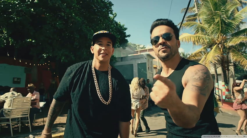 Luis fonsi daddy yankee