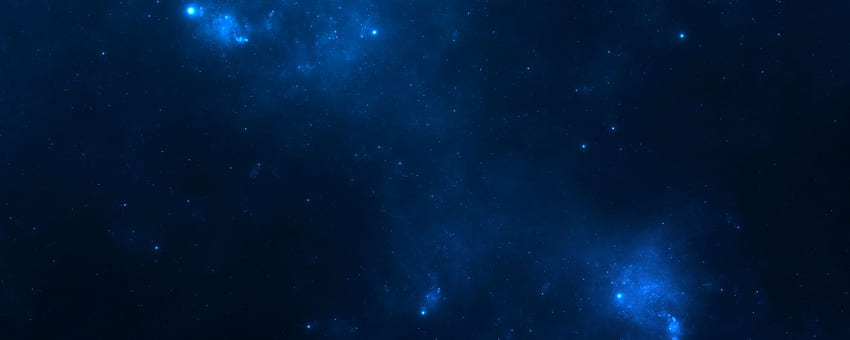 starry sky, space, open space, shine HD wallpaper