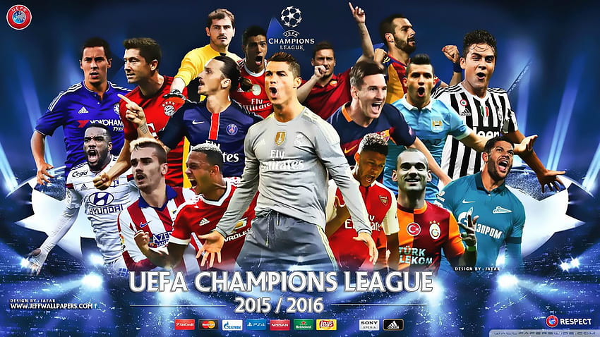 Champions League Px - UEFA .teahub.io, FC Chelsea Champions League HD-Hintergrundbild