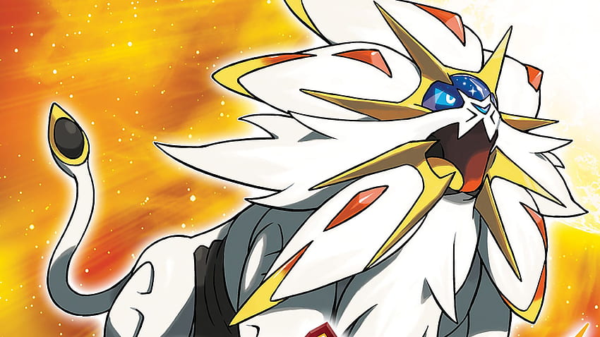 How to get Solgaleo and Lunala in Pokémon Go | Eurogamer.net