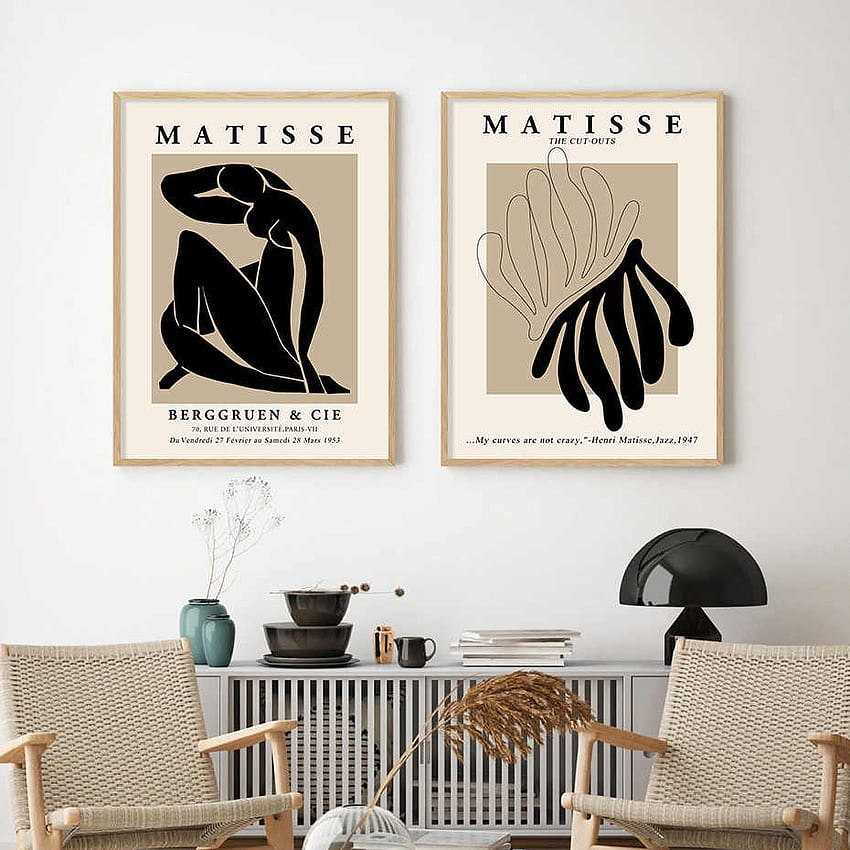 pezzo arte da parete Matisse arte da parete femminista stampa donna Matisse stampa Matisse poster di Matisse Henri matisse arte da parete Matisse arte e oggetti da collezione stampe digitali Sfondo del telefono HD