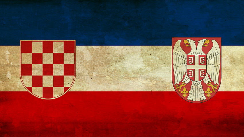 Yugoslavia Jugoslavija - Kroasia - & Latar Belakang Wallpaper HD