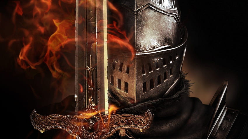 Cavalieri Templari, spada medievale Sfondo HD