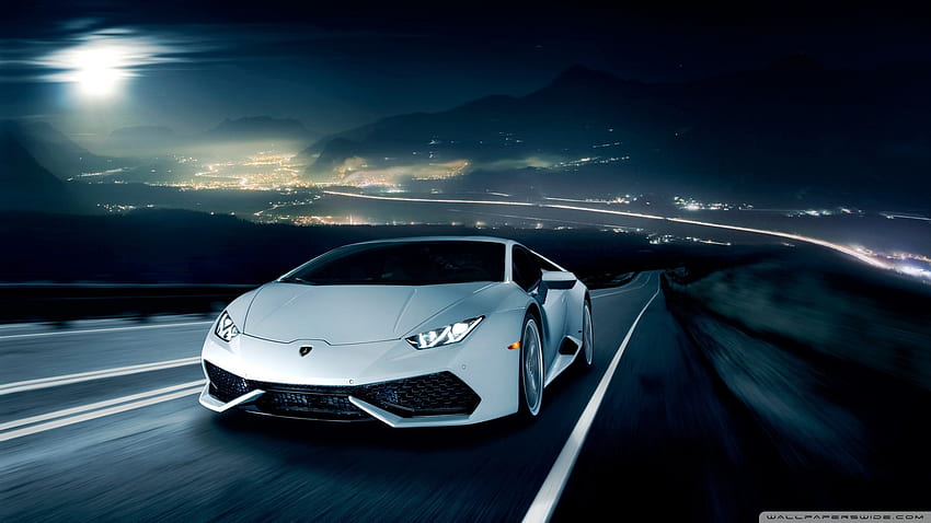 Lamborghini Huracán fondo de pantalla | Pxfuel