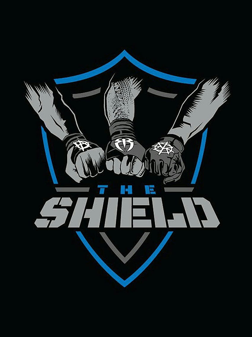 WWE Shield iPhone, The Shield WWE HD phone wallpaper