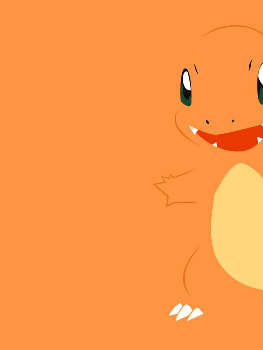 Pokemon Minimalist Charmander Minimalistic 78274 With Resolutions 1680 [] for your , Mobile & Tablet. Explore Charmander . Charizard , Mega Charizard X , Cute Charmander HD phone wallpaper
