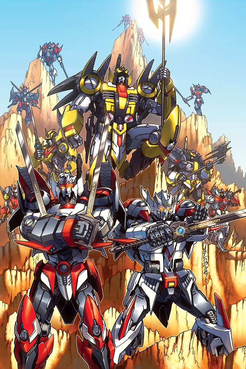 Transformers: Drift Cover for issue This is IDW's , I'll put that out  there. Art by Alex Milne, colors. Transformers drift, Transformers,  Transformers art HD phone wallpaper | Pxfuel