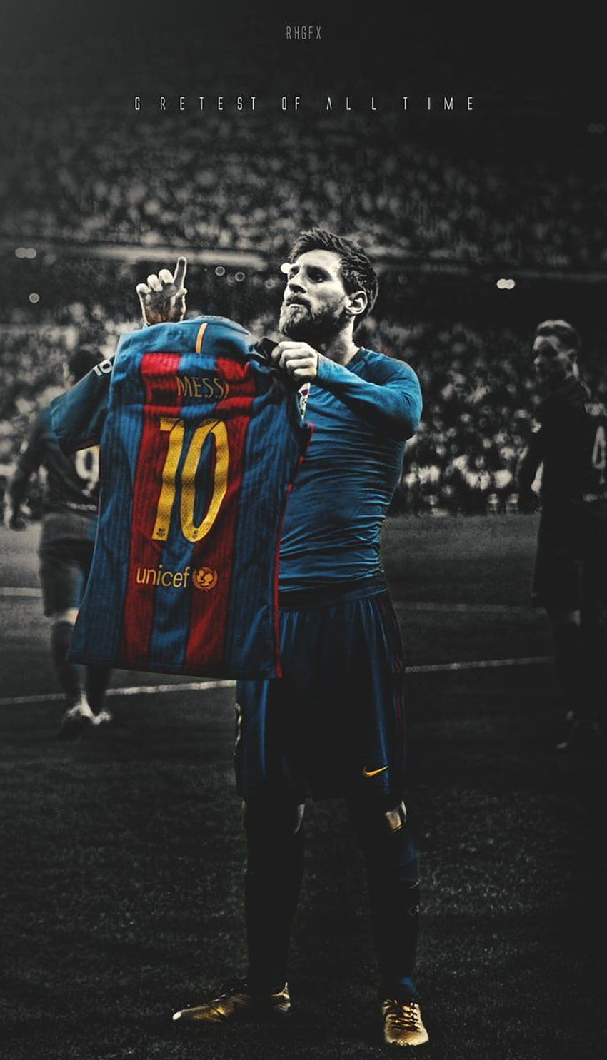 Lionel Messi Kambing 2020 wallpaper ponsel HD