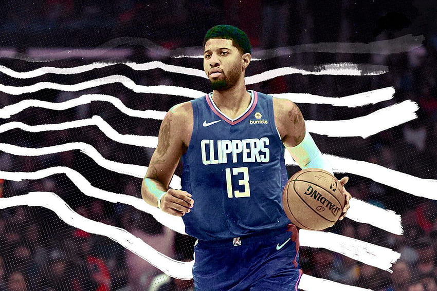 Paul George on the Clippers is even scarier than we imagined HD wallpaper