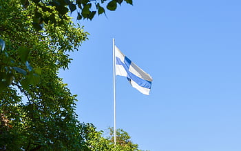 Finnish, Finland Flag HD wallpaper | Pxfuel