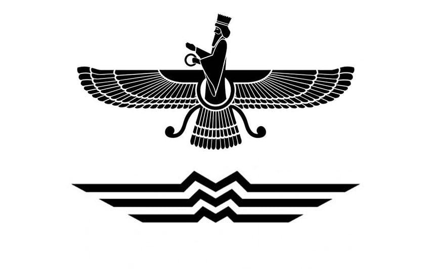 Mazda, Thomas Edison und eine weit entfernte zoroastrische Verbindung, Zoroastrismus HD-Hintergrundbild