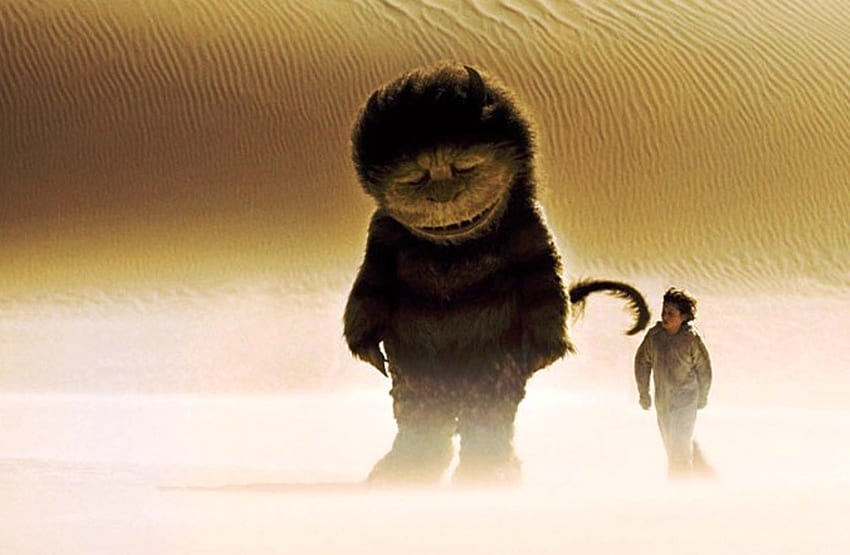 Where the wildthings are, book, awesome, where the wild things are, movies, monster, wild, dream HD wallpaper