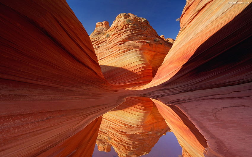 Antelope Canyon, Original Windows 7 HD-Hintergrundbild