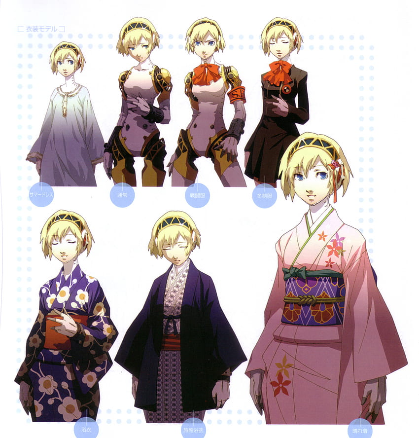 ... - Aegis-Costumes.jpg | Megami Tensei Wiki | FANDOM, захранван от Wikia Good Smile Persona 3: Aigis Parform ... HD тапет за телефон