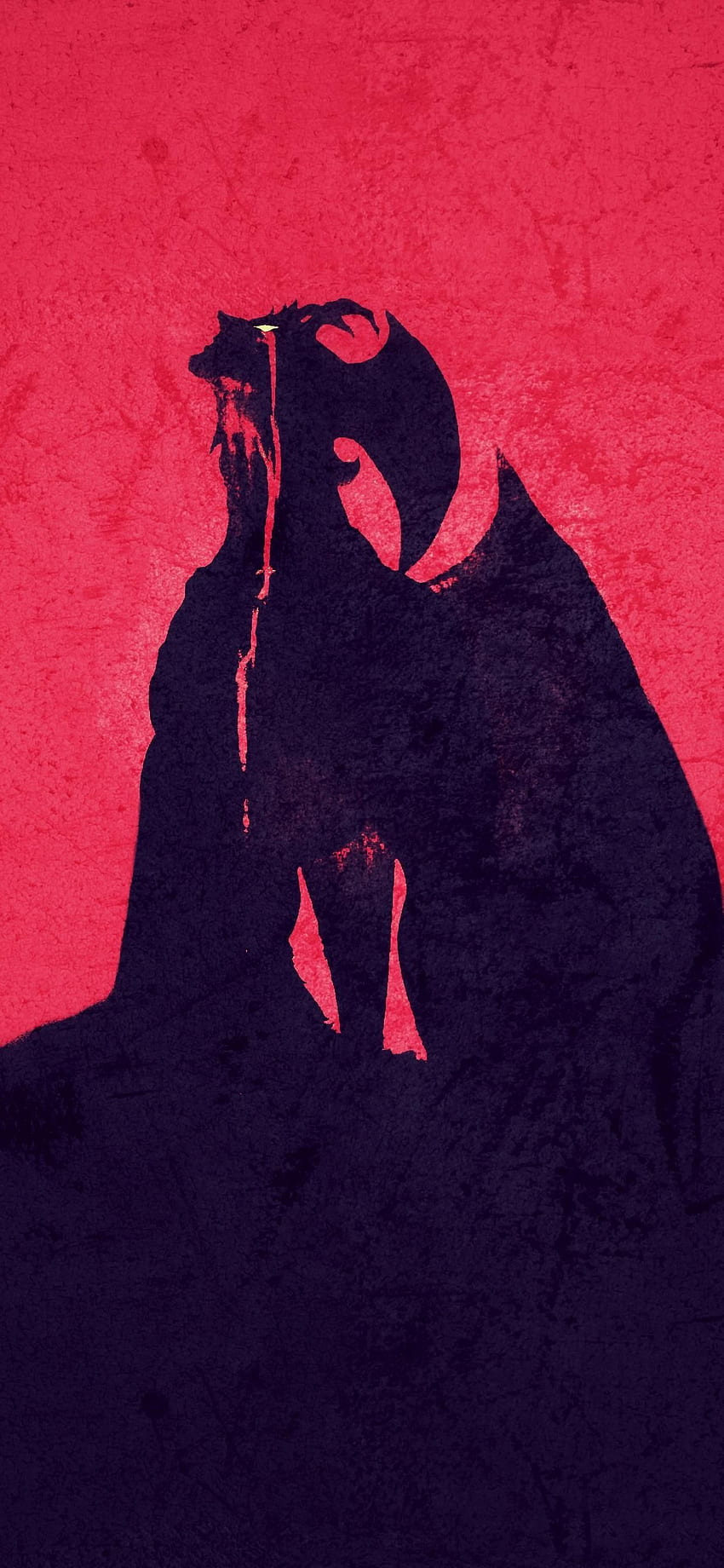 Devilman Crybaby. iPhone X HD phone wallpaper