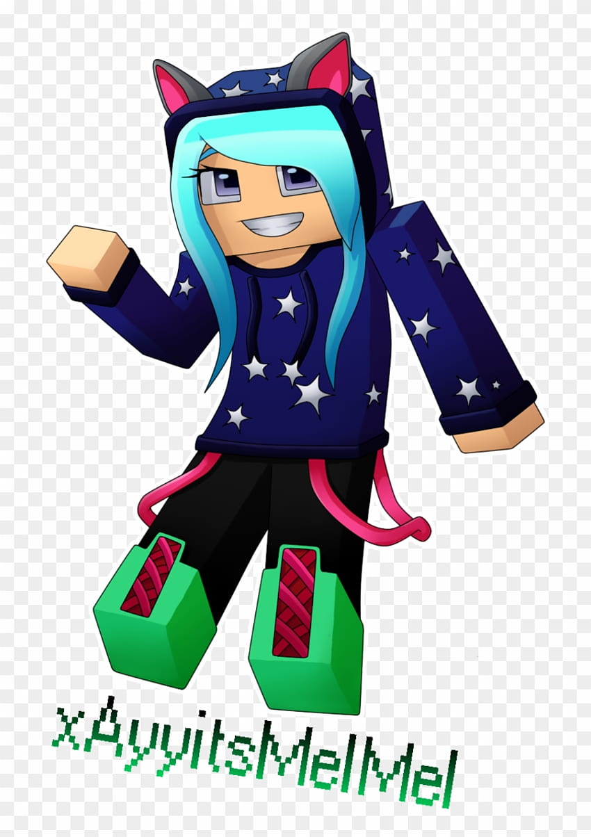 Star By The Pokita D6ckln4 Minecraft Pinterest - Minecraft Girl Skin  Animated - Transparent PNG Clipart, Cute Girl Minecraft Skins Tapeta na  telefon HD | Pxfuel