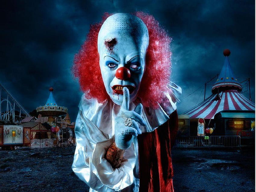 Scary - 56 Collections, Scary Halloween HD wallpaper
