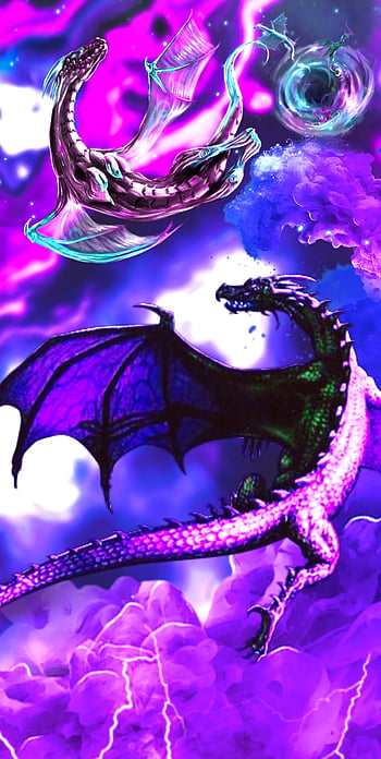 Crystal dragon by https://www.deviantart.com/alviaalcedo on @DeviantArt |  Рисунки драконов, Рисунки, Артбуки