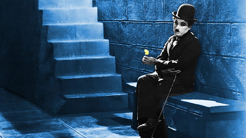 Charlie Chaplin in City Lights 1931 Credit: Hollywood Photo Archive /  MediaPunch Stock Photo - Alamy