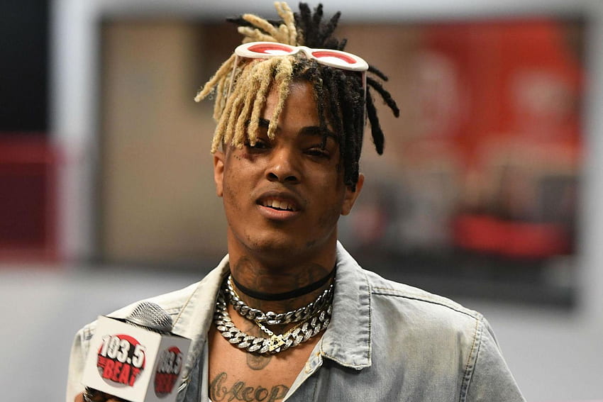 XXXTentacion death: Rapper attends his own funeral in new posthumous HD wallpaper