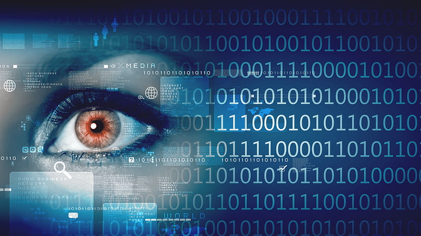 Kecerdasan Operasional dalam Studi Kasus Keamanan Siber, Serangan Siber Wallpaper HD