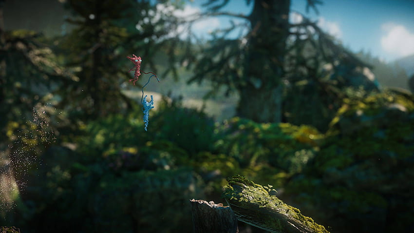 Unravel 2 Logo 5k, HD Games, 4k Wallpapers, Images, Backgrounds