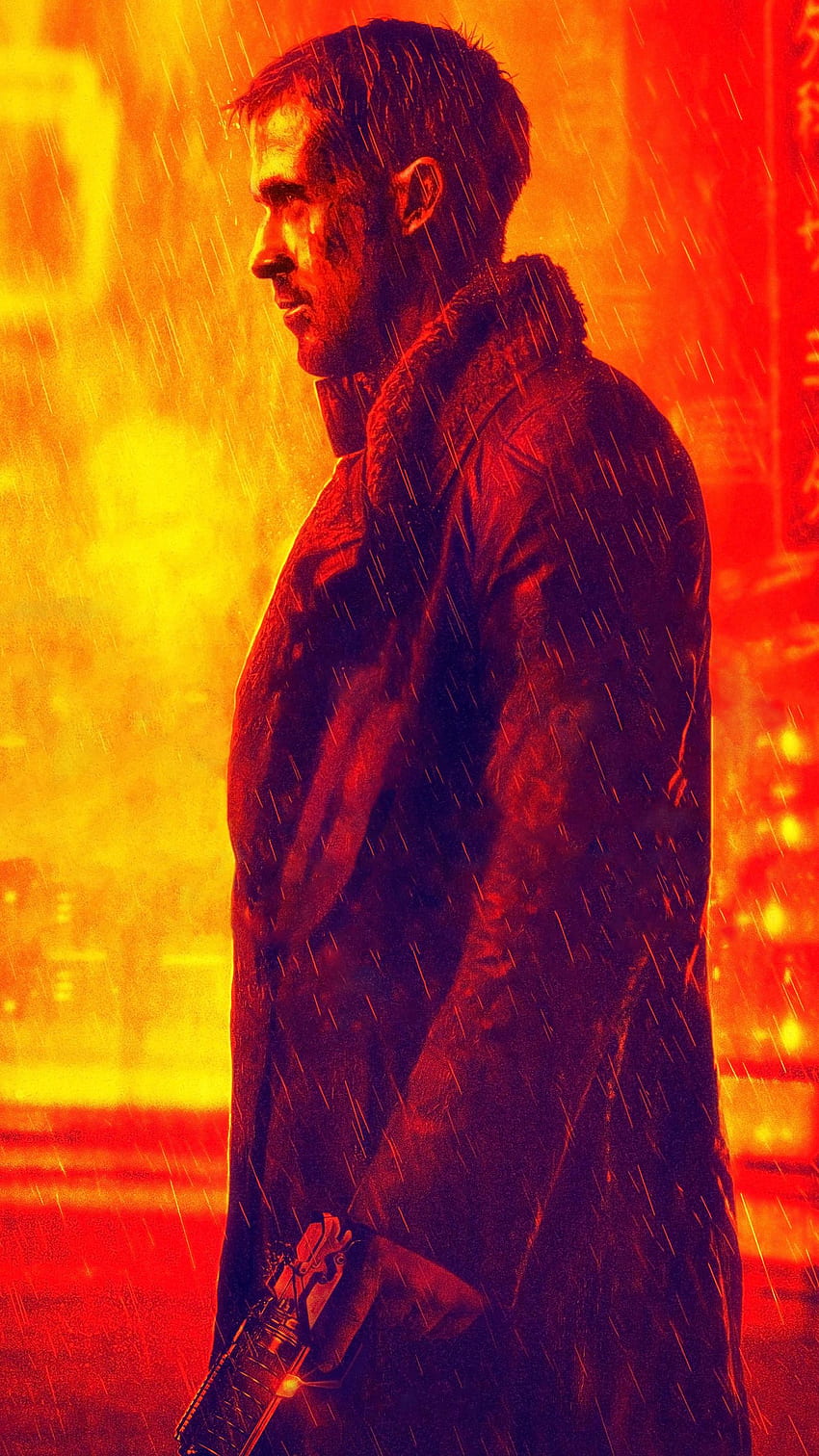 Film Blade Runner 2049 (2022). HD-Handy-Hintergrundbild