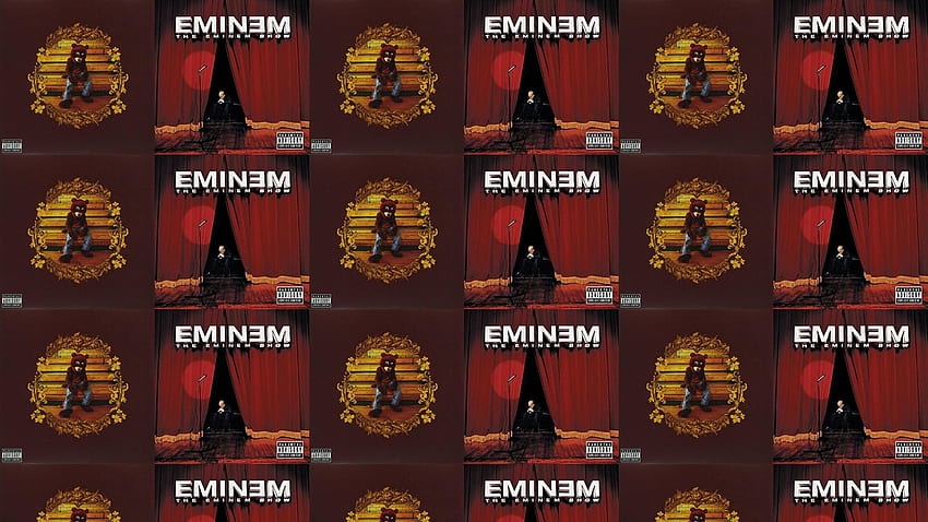 エミネム « Tiled, The Eminem Show 高画質の壁紙
