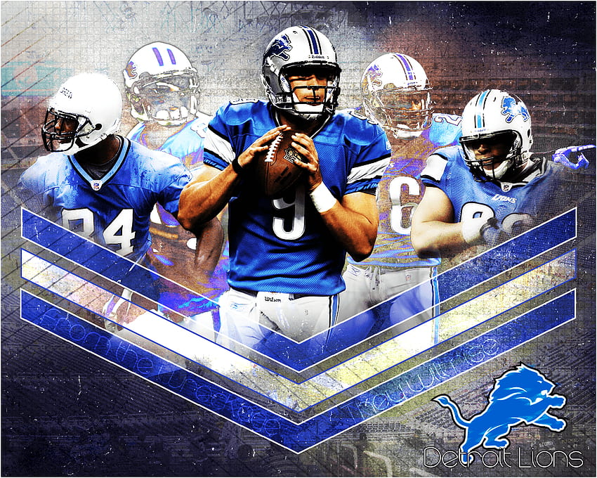 Detroit Lions HD wallpaper | Pxfuel