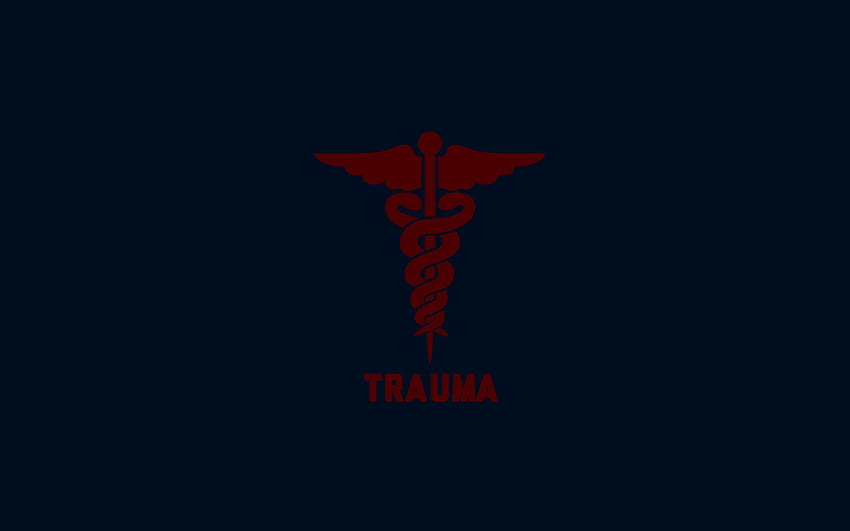 Needed a reminder through summer school for what I'm working towards so I made this as a reminder : premed, Caduceus Medical Symbol HD wallpaper