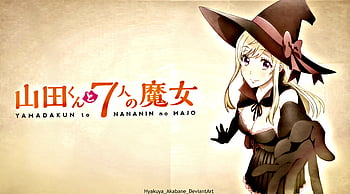 Yamada-kun to 7-nin no Majo (Yamada-kun and the Seven Witches), Mobile  Wallpaper - Zerochan Anime Image Board