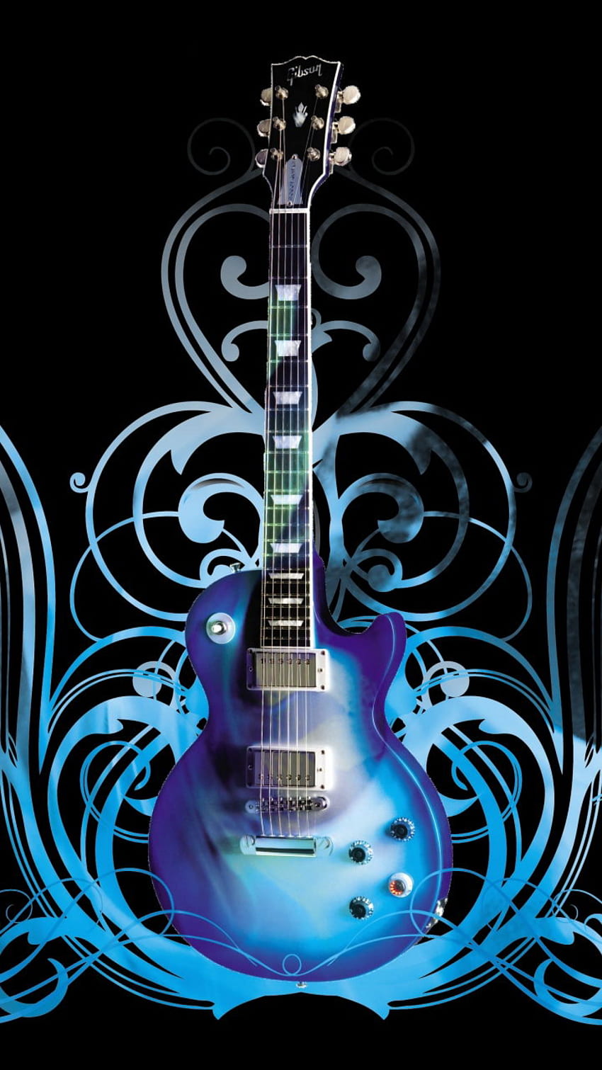 Abstract Guitar - Cool Guitar For Mobile, . Music , Mobile , Music artwork  HD phone wallpaper | Pxfuel