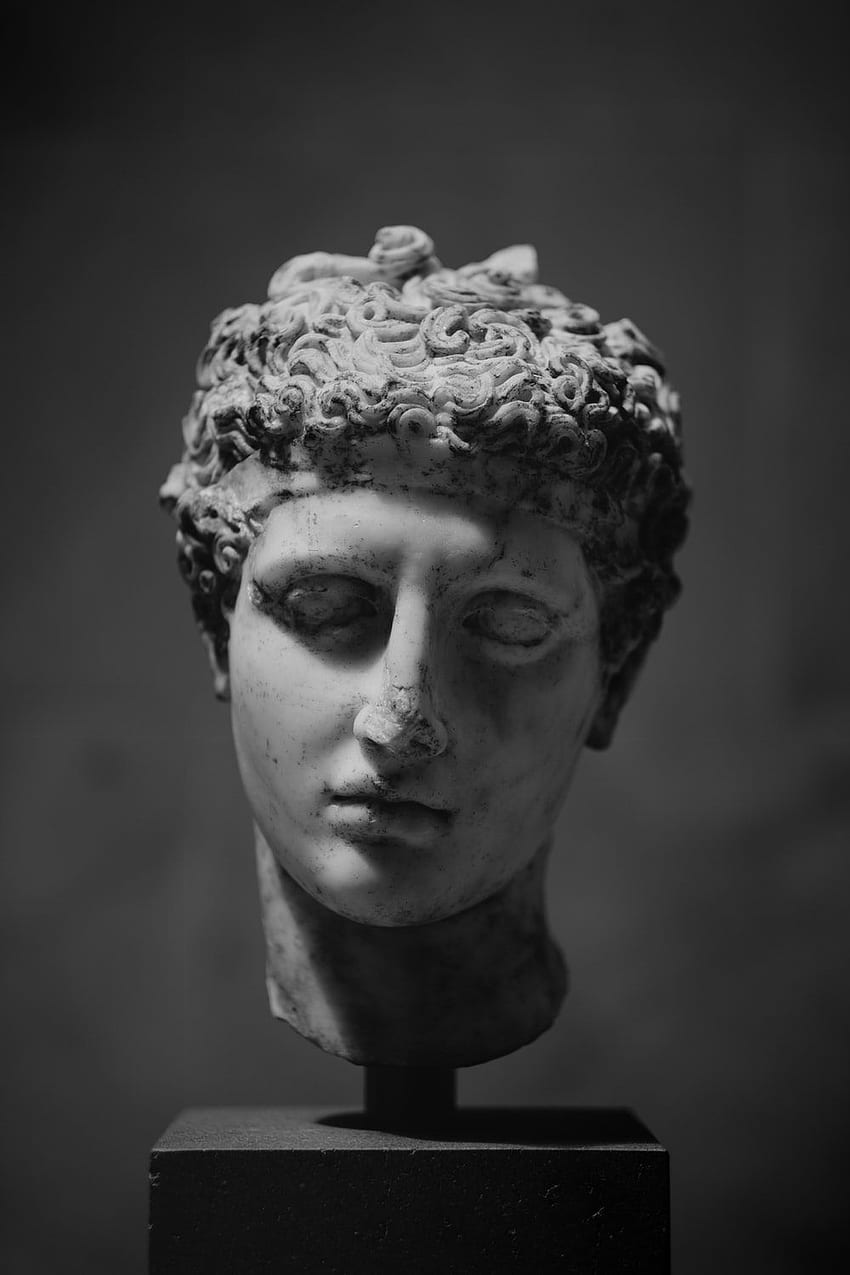 Roman Statue, Roman Sculpture HD phone wallpaper