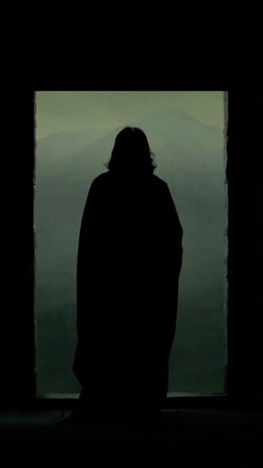 Severus Snape Phone - Sized For IPhone 6 6s 7 Plus. Sev, Sanpe Harry Potter HD phone wallpaper