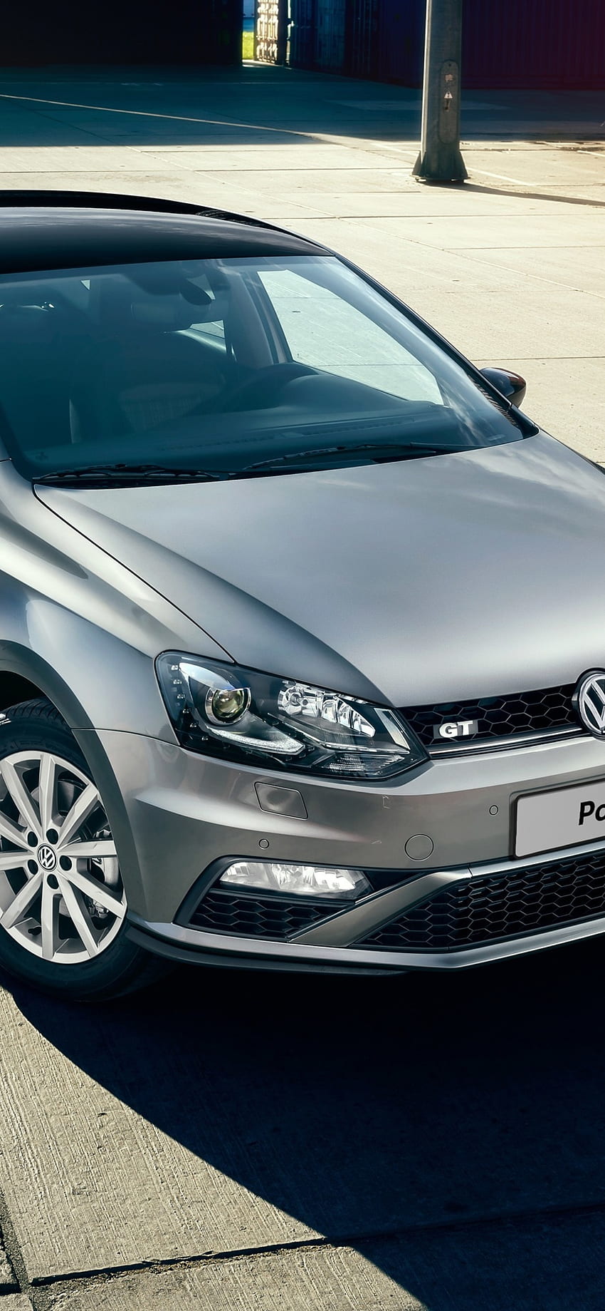 VW Polo Wallpapers  Top Free VW Polo Backgrounds  WallpaperAccess