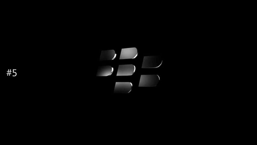 PRO Blackberry LOGO HD wallpaper