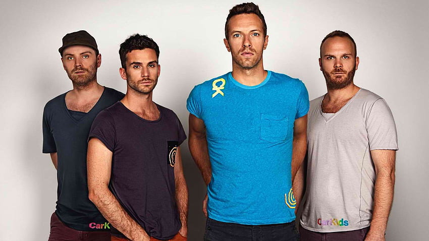 Chris Martin, Coldplay, Guy Berryman, Jonny Buckland, Will HD-Hintergrundbild
