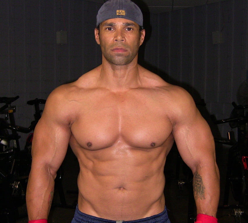 Kevin Levrone. Known people - famous people news and biographies HD wallpaper