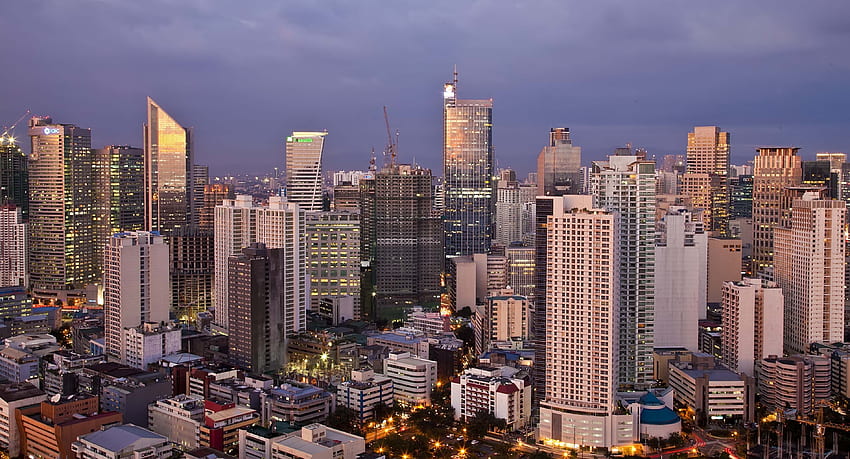 Pray for Manila Philippines - . Best tourist destinations, Philippines travel guide, Manila, Manila Skyline HD wallpaper