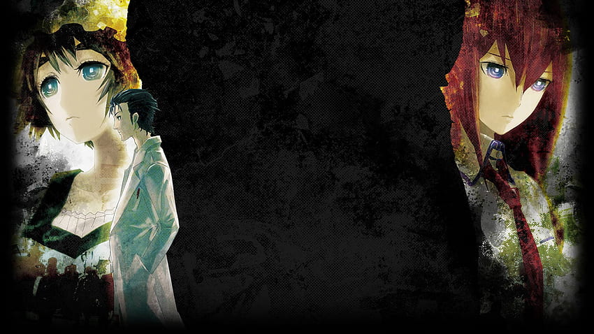 Three from the Steam release of Steins;Gate - Album on Imgur HD wallpaper
