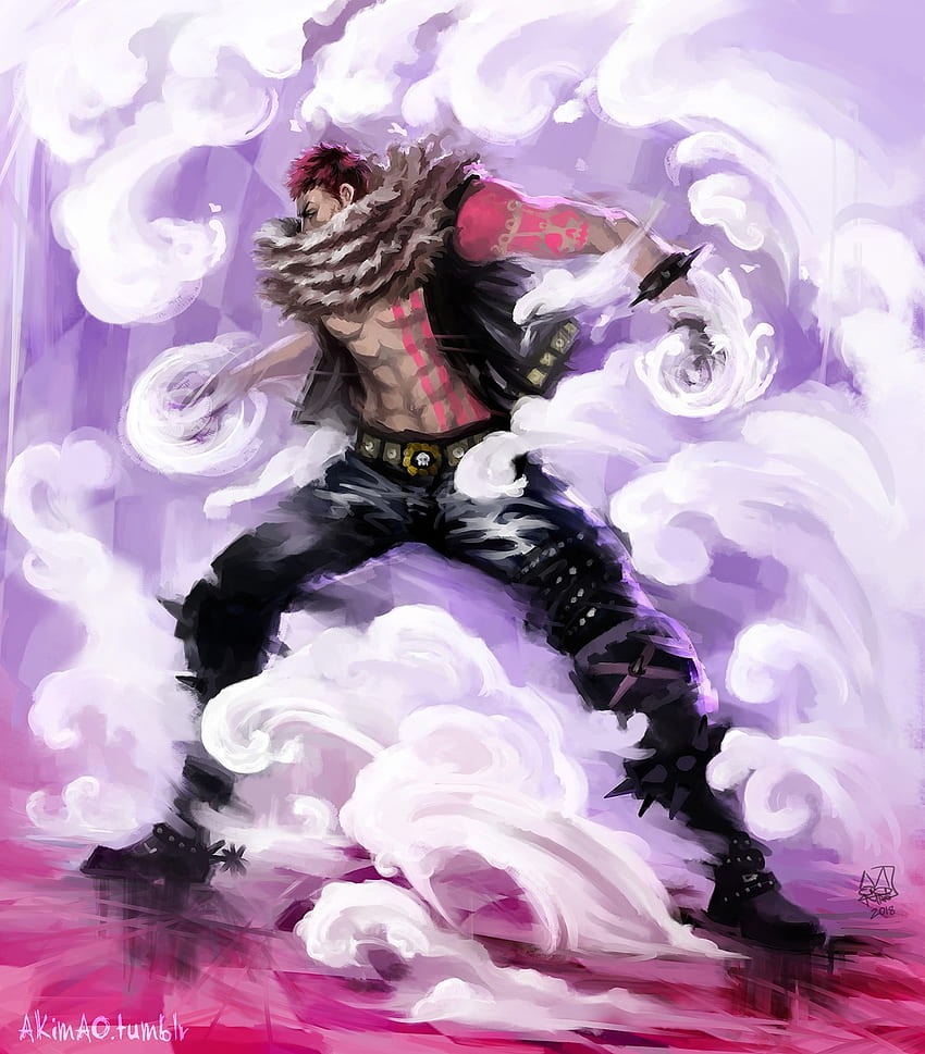 Charlotte Katakuri - ONE PIECE Anime Board, Katakuri iPhone HD phone wallpaper