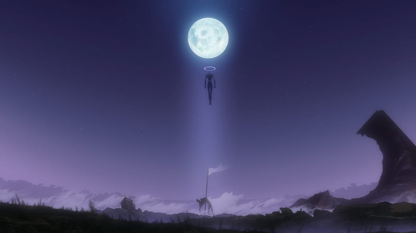 NG 2.22!. Neon Genesis Evangelion, Evangelion, Hintergrund HD-Hintergrundbild